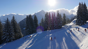 Photo n°3 de ESF Morzine à Morzine (École de sports)