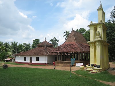 Photos of Panduwasnuwara Rajamaha Viharaya