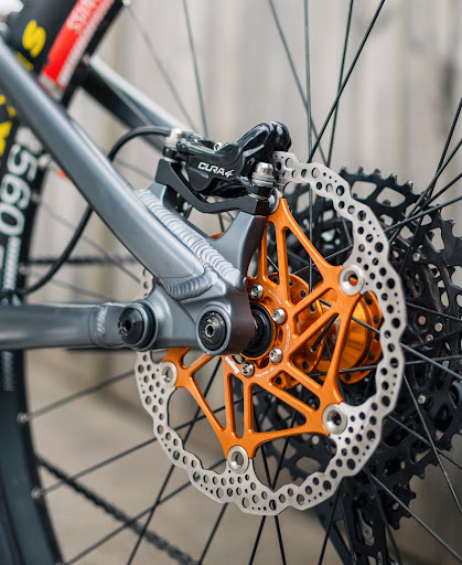 RideWrap - Visual