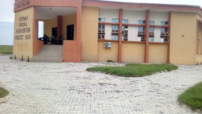 Photos of PTDF2 Lecture hall, University of Uyo