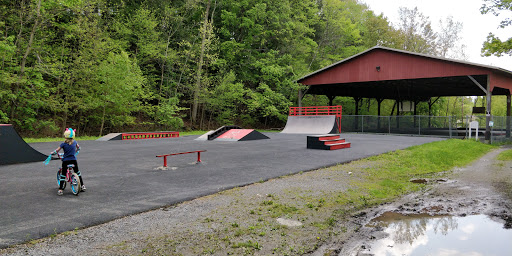 Ryan T. Daly Memorial Skate Park