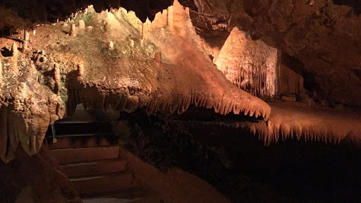 Dixie Caverns - Visual
