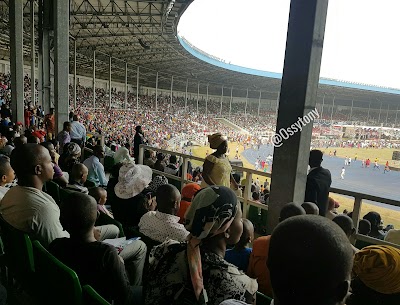 Photos of Adokiye Amiesiemeka Stadium