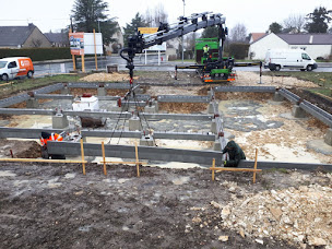 Photo n°6 de EKLA 🏠 Constructeur de maison individuelle - agrandissement, - extension maison et garage à Limoges (Haute Vienne) à Limoges (Travaux généraux)