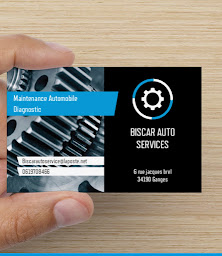 Photo n°2 de Biscar Auto Services à Ganges (Service de remorquage)