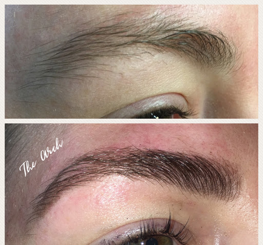 The Arch Cosmetic Brows, Lashes & More..