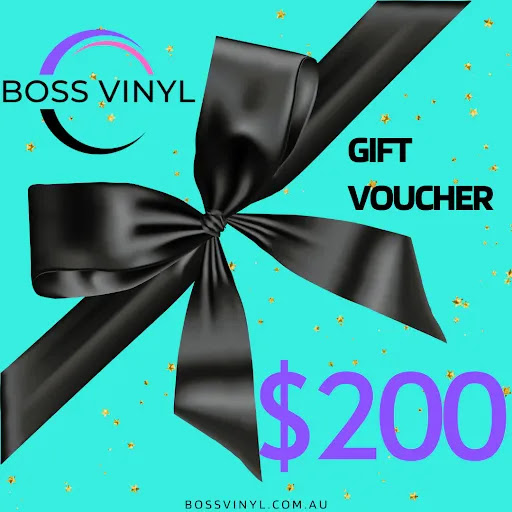 Boss Vinyl - Thumbnail