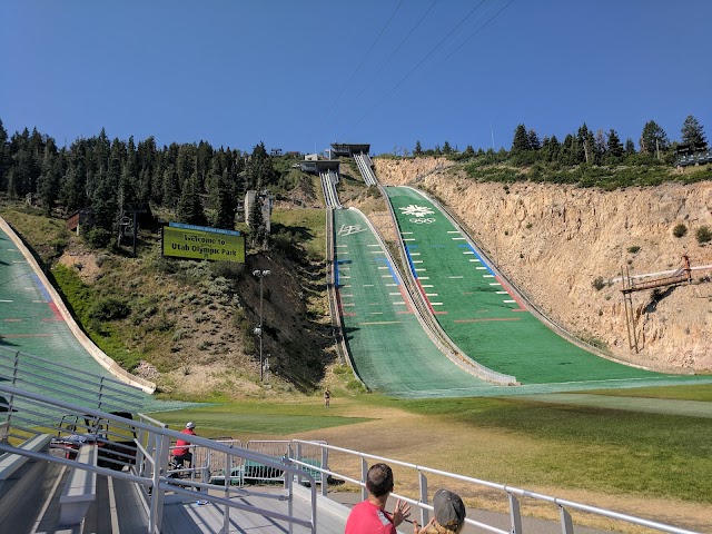 The Alf Engen Ski Museum