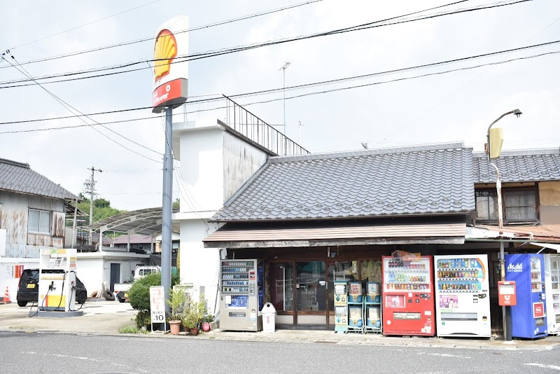 apollostation 山岡町 SS (向井屋)