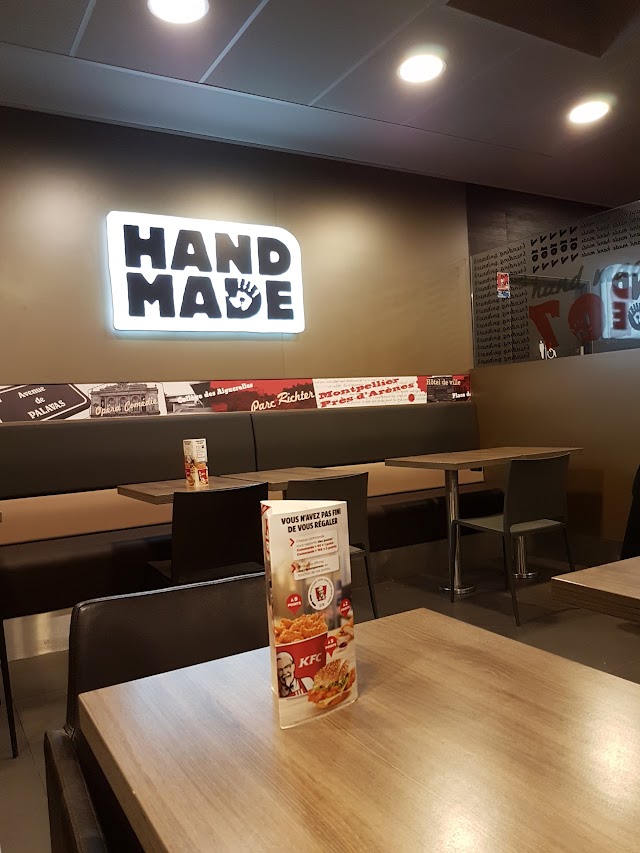 KFC Montpellier Prés D'arènes