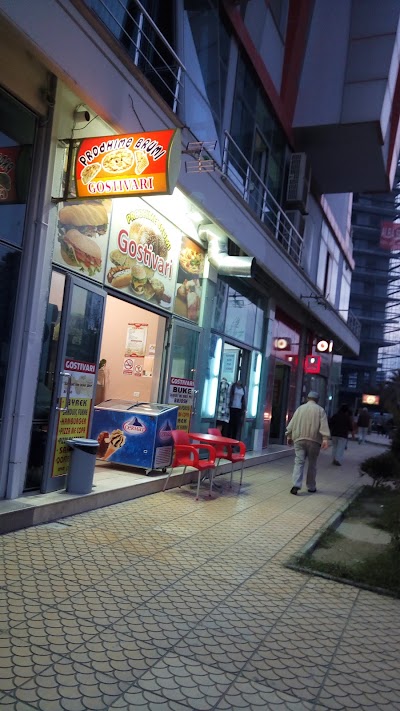 bakery