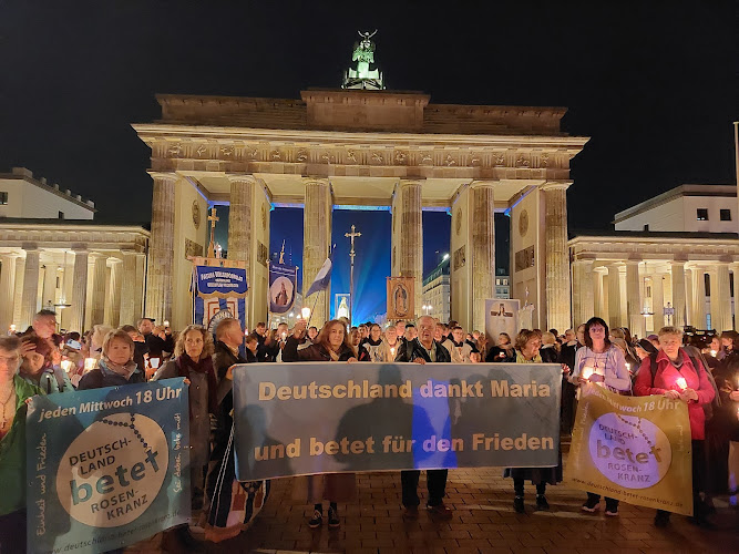 Deutschland dankt Maria e. V. photo