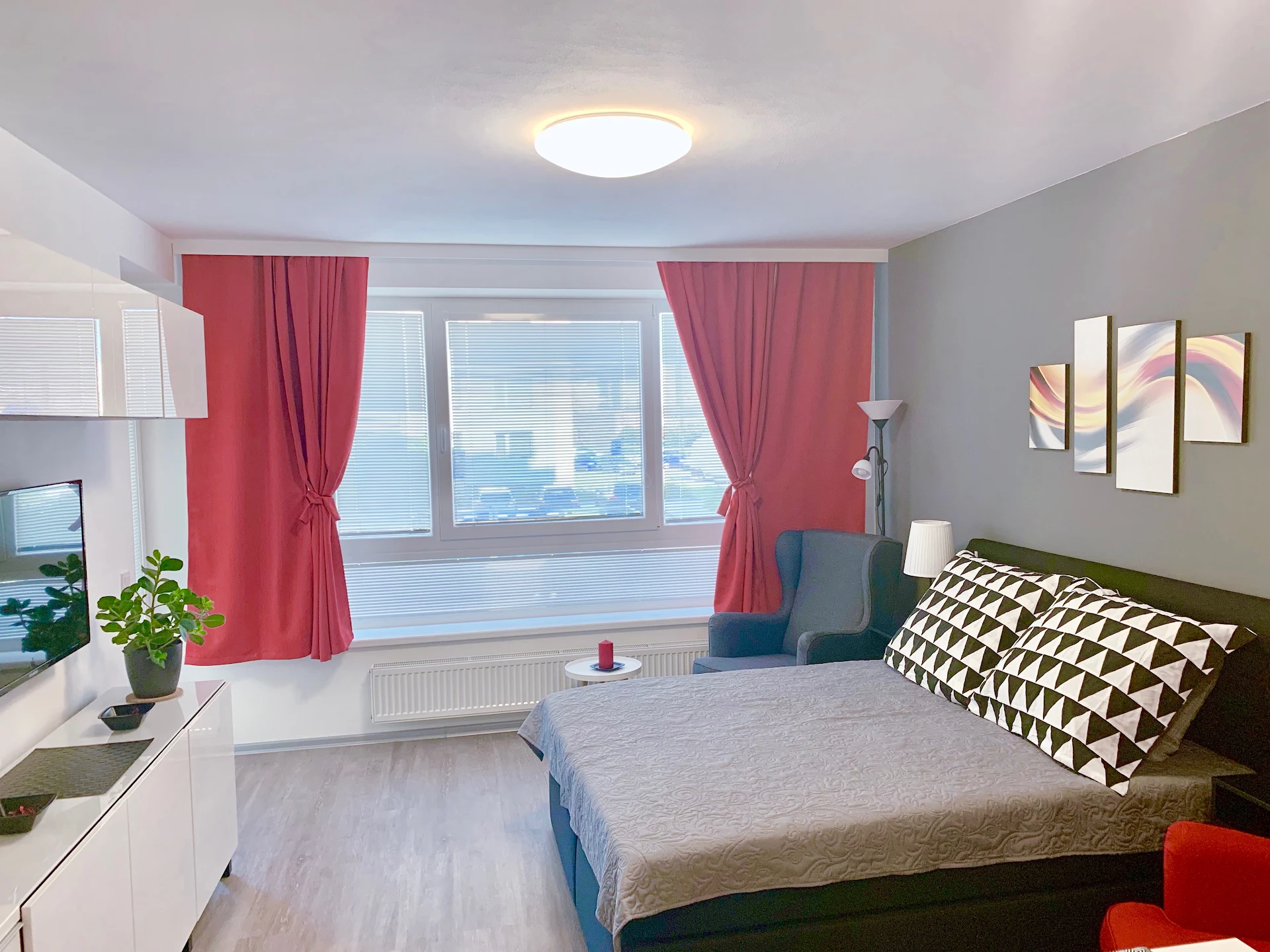 RS Apartments Olomouc