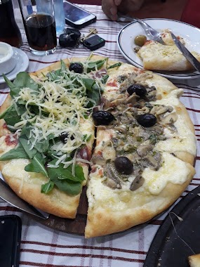 Pizzería Las Margaritas, Author: Tatiana Colqui