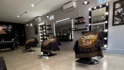Diego’s Barber Shop
