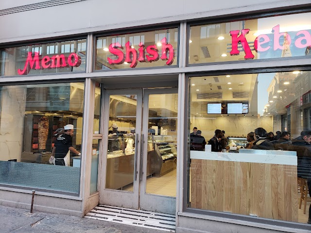 Memo Shish Kebab - Manhattan