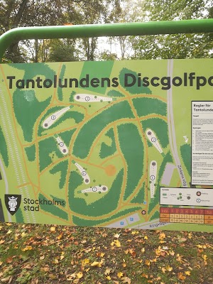 Tantolundens DiscGolfPark