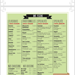 Photo n°1 de Soleiade à Marseille (Pizzeria)