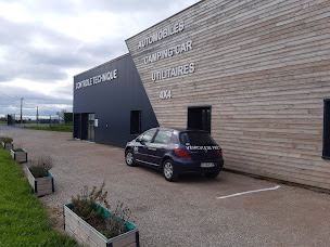 Photo n°17 de CIT CDM à Pampelonne (Centre de contrôle technique)