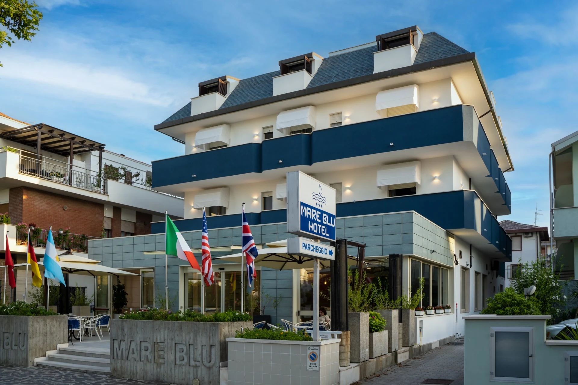 Hotel Mare Blu