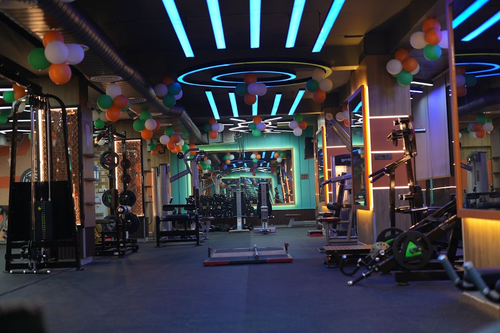 Tiger Fitness Club