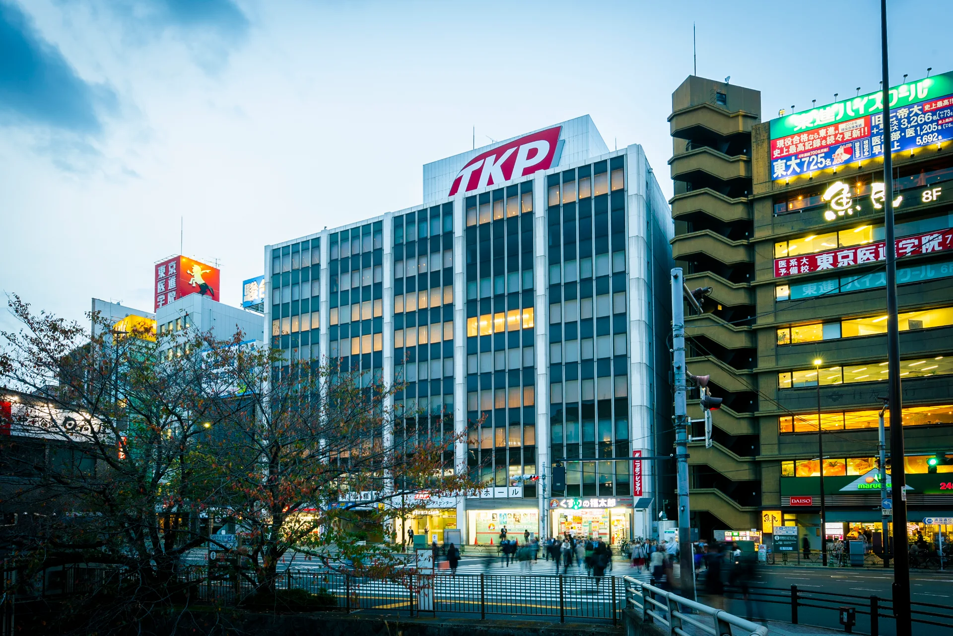 First Cabin TKP Ichigaya