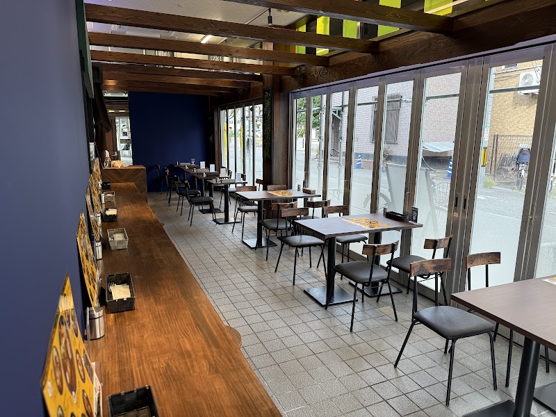 札幌スープカレーJACK 森ノ宮店