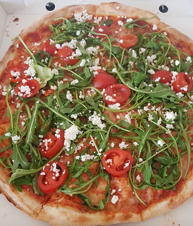 Basileus Pizza & Birgül Döner