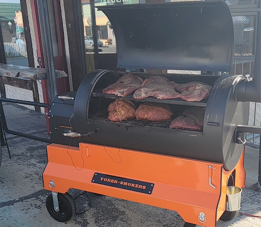 Hellroaring BBQ - Visual