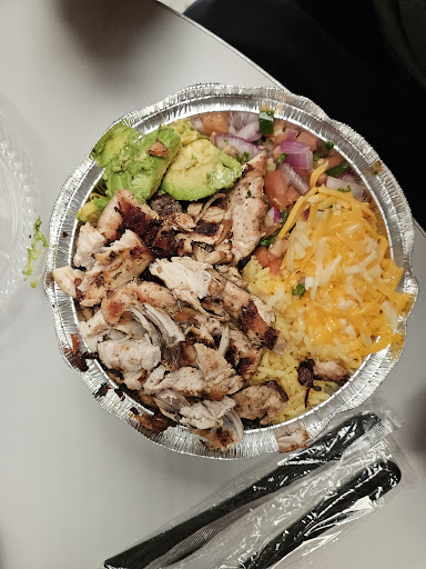 Griddle - Visual