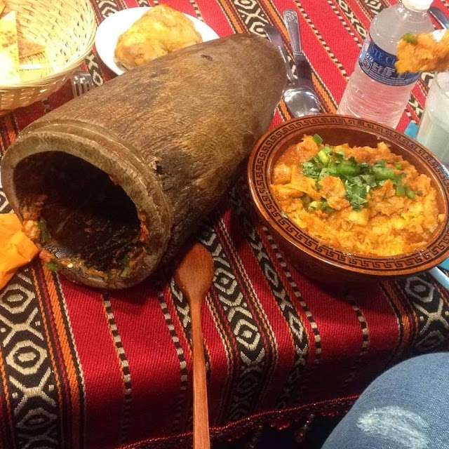 Restaurant Air du Pays