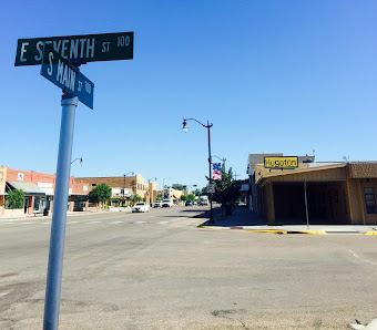 Hugoton Area Chamber of Commerce 630 S Main St, Hugoton, KS 67951