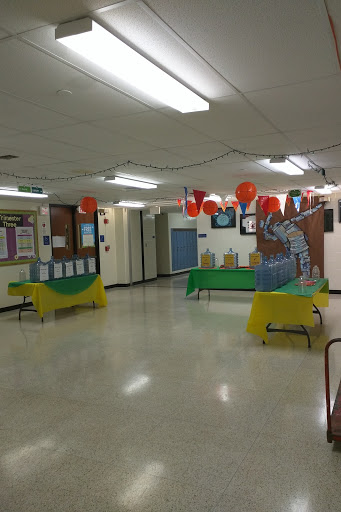 McGee Middle School - Thumbnail