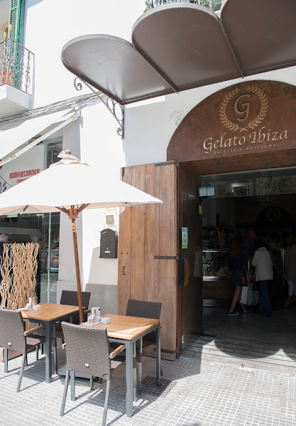 Gelato Ibiza — photo