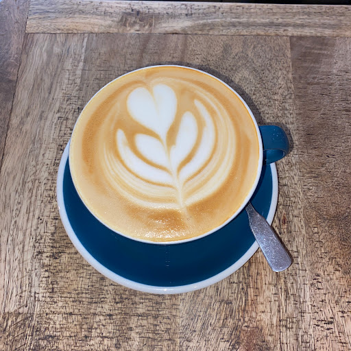 Café 1802 - Visual