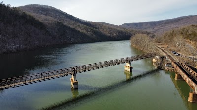 James River Foot Bridge