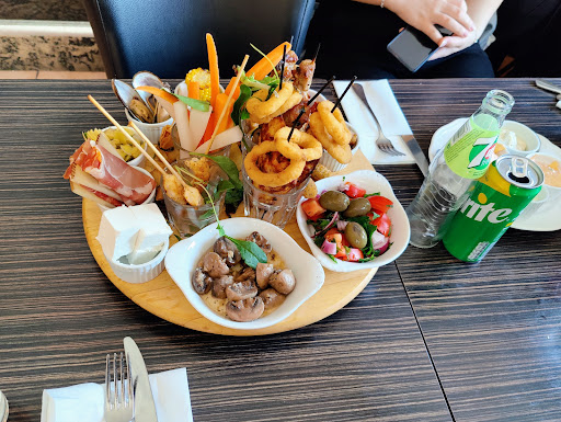 Restaurang Indigo - Thumbnail
