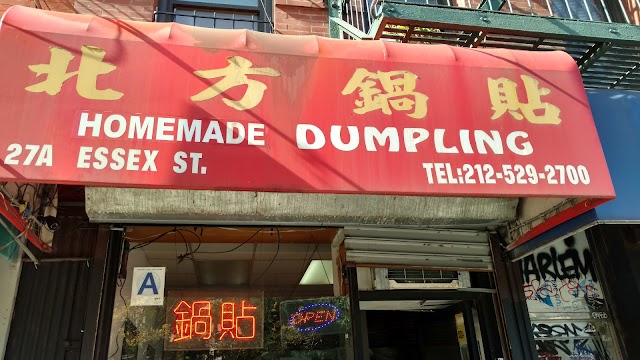 Homemade Dumpling