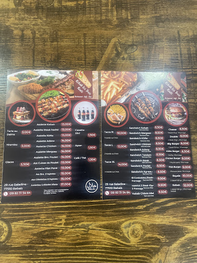 Photo 1 - Restaurant Kebab Le Bar Des Trois Routes
