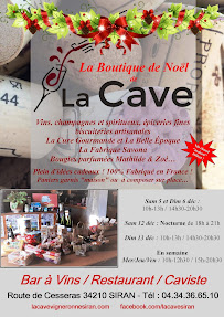 Menu La Cave Siran Page 13