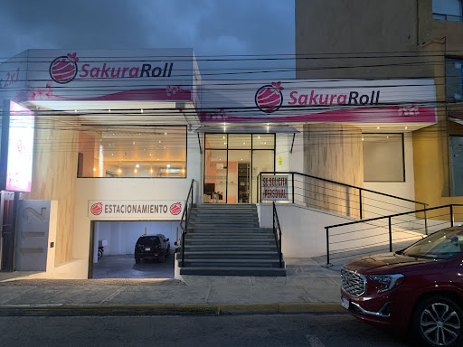 Sakura Roll - Visual