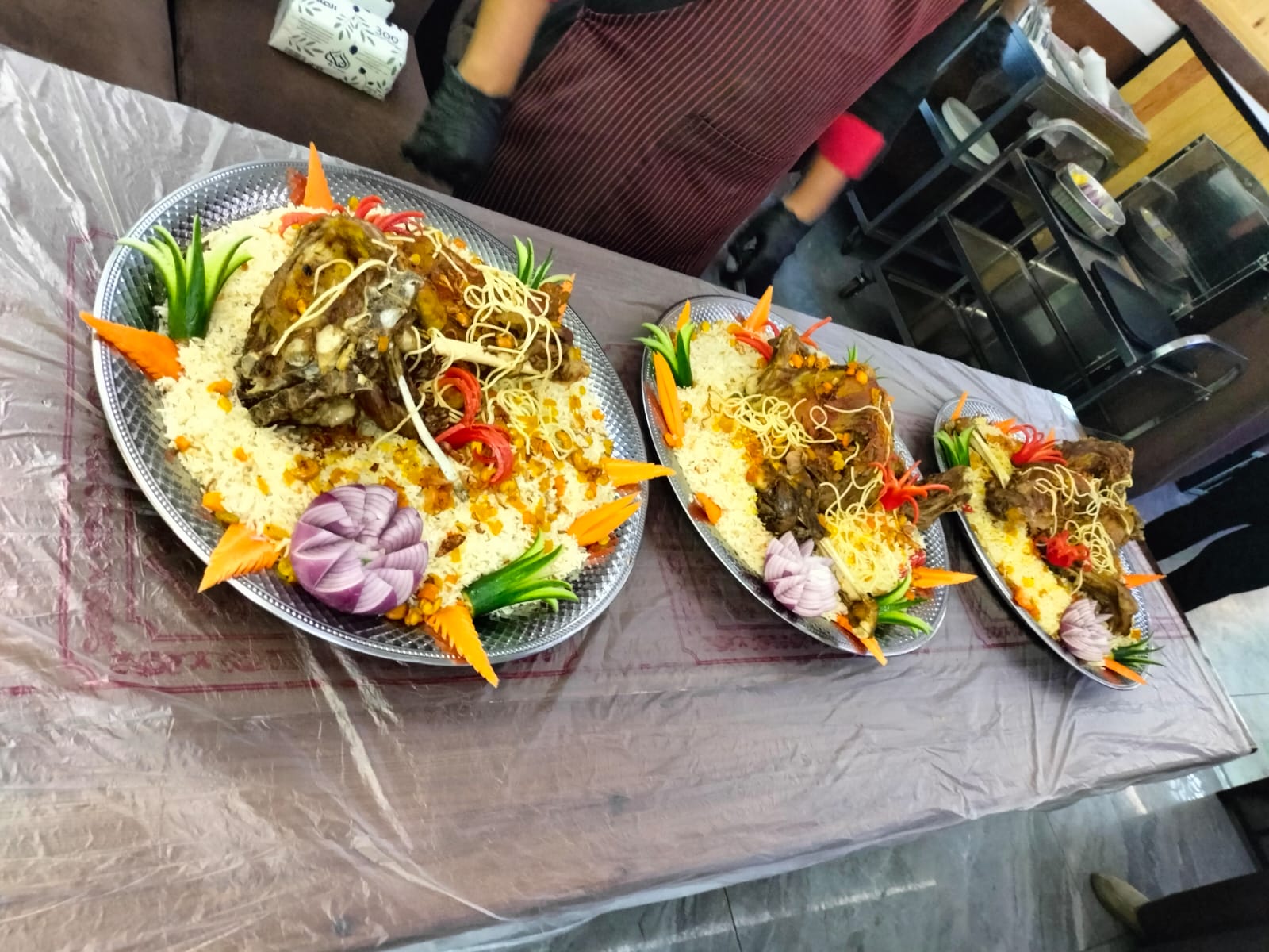 رشة زعفران - صورة 2