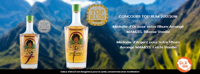 Rhum Arrangé Ça lé dou