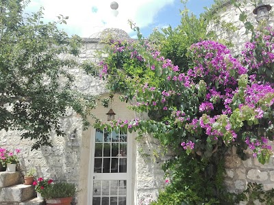 Trulli Francesca Ciclovia