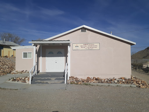 Tonopah Seventh-Day Adventist Church - Thumbnail