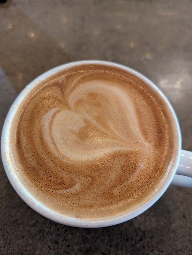 Global Cafe - Visual