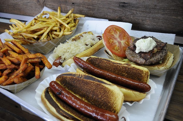 (TFS) The Filling Station * Burger Works