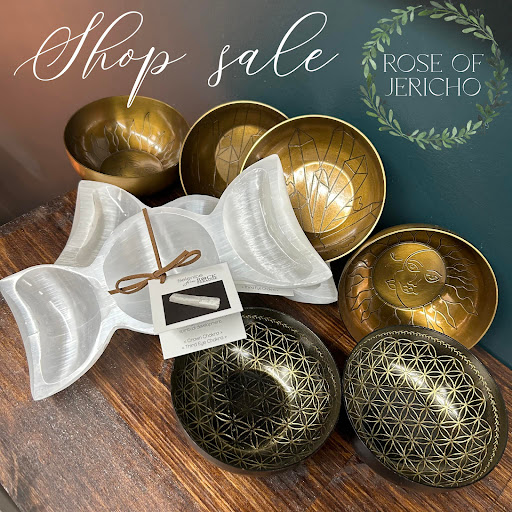 Rose of Jericho Gallery - United States