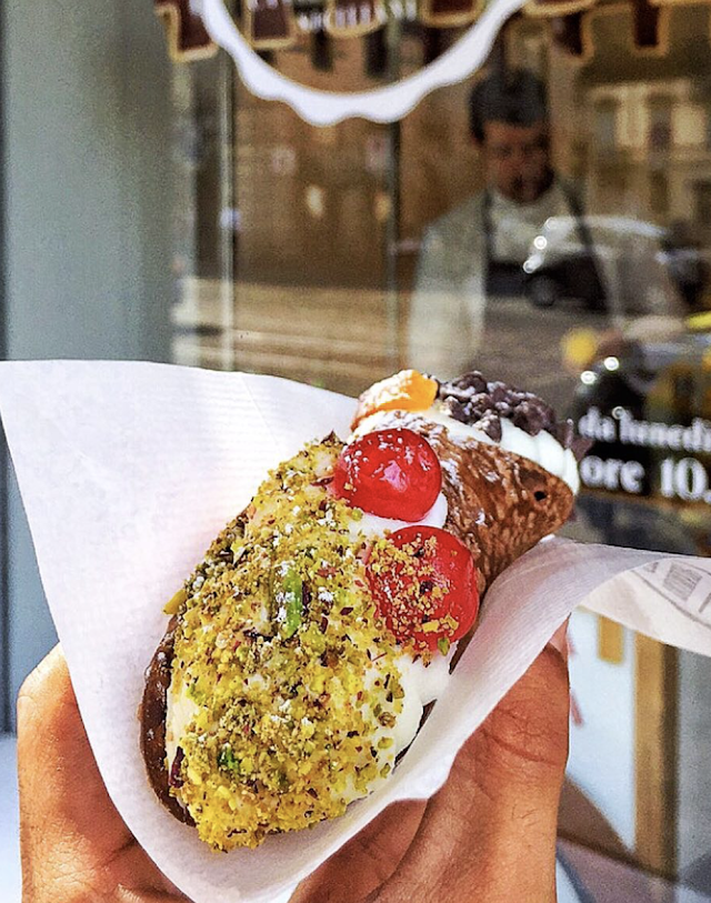 Ammu Cannoli Espressi Siciliani