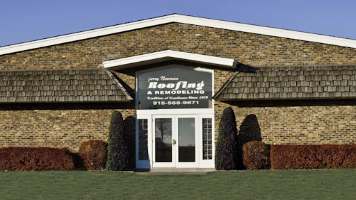 Jerry Newman Roofing